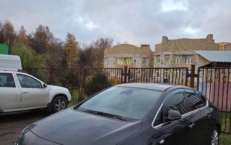 Opel Astra J, 2013 год, 850 000 рублей, 3 фотография