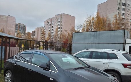 Opel Astra J, 2013 год, 850 000 рублей, 2 фотография