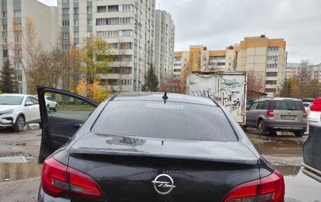 Opel Astra J, 2013 год, 850 000 рублей, 6 фотография