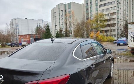 Opel Astra J, 2013 год, 850 000 рублей, 5 фотография