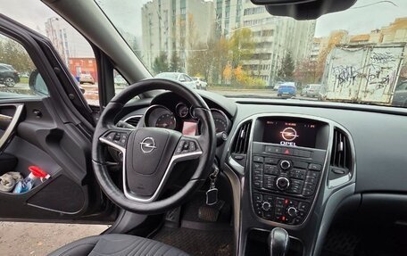 Opel Astra J, 2013 год, 850 000 рублей, 8 фотография