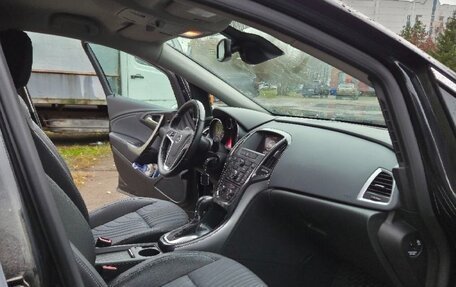 Opel Astra J, 2013 год, 850 000 рублей, 9 фотография