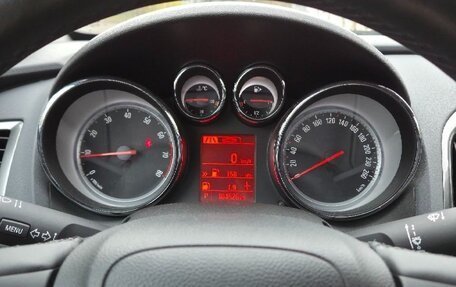 Opel Astra J, 2013 год, 850 000 рублей, 12 фотография