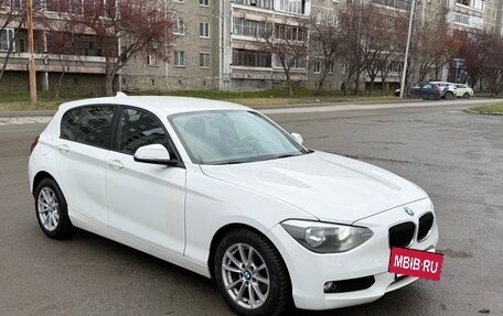 BMW 1 серия, 2013 год, 899 000 рублей, 3 фотография
