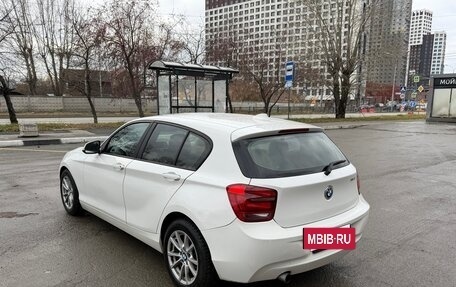 BMW 1 серия, 2013 год, 899 000 рублей, 7 фотография