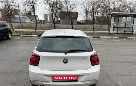 BMW 1 серия, 2013 год, 899 000 рублей, 6 фотография