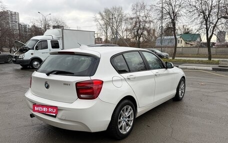 BMW 1 серия, 2013 год, 899 000 рублей, 5 фотография