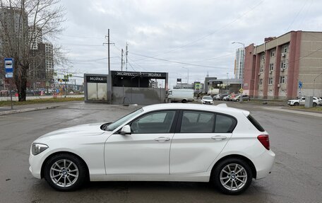 BMW 1 серия, 2013 год, 899 000 рублей, 8 фотография