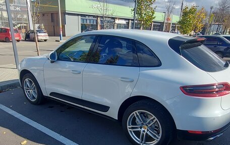 Porsche Macan I рестайлинг, 2016 год, 3 700 000 рублей, 3 фотография
