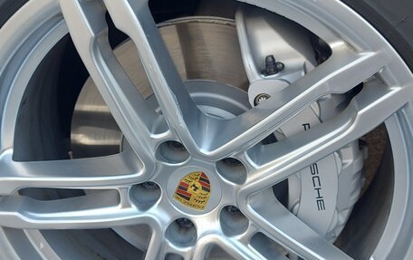 Porsche Macan I рестайлинг, 2016 год, 3 700 000 рублей, 7 фотография