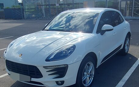 Porsche Macan I рестайлинг, 2016 год, 3 700 000 рублей, 20 фотография