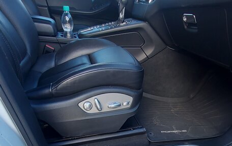 Porsche Macan I рестайлинг, 2016 год, 3 700 000 рублей, 16 фотография