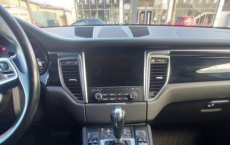 Porsche Macan I рестайлинг, 2016 год, 3 700 000 рублей, 15 фотография