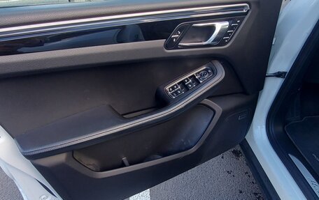 Porsche Macan I рестайлинг, 2016 год, 3 700 000 рублей, 17 фотография