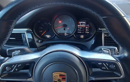 Porsche Macan I рестайлинг, 2016 год, 3 700 000 рублей, 13 фотография