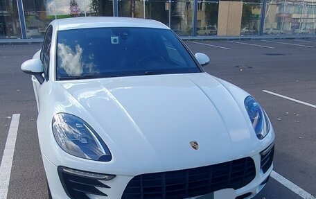 Porsche Macan I рестайлинг, 2016 год, 3 700 000 рублей, 18 фотография