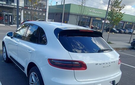Porsche Macan I рестайлинг, 2016 год, 3 700 000 рублей, 21 фотография