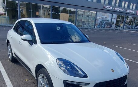 Porsche Macan I рестайлинг, 2016 год, 3 700 000 рублей, 19 фотография