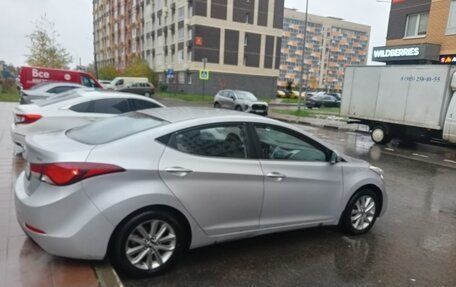 Hyundai Elantra V, 2014 год, 820 000 рублей, 5 фотография