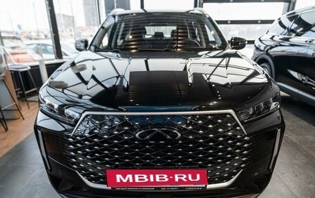 Chery Tiggo 4 I рестайлинг, 2025 год, 2 220 000 рублей, 2 фотография