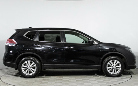 Nissan X-Trail, 2017 год, 1 849 777 рублей, 4 фотография