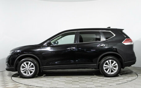 Nissan X-Trail, 2017 год, 1 849 777 рублей, 8 фотография