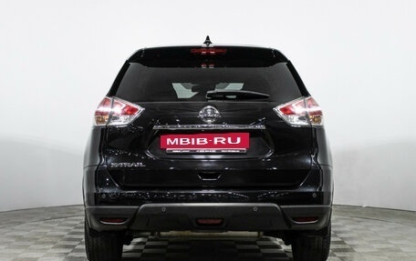 Nissan X-Trail, 2017 год, 1 849 777 рублей, 6 фотография