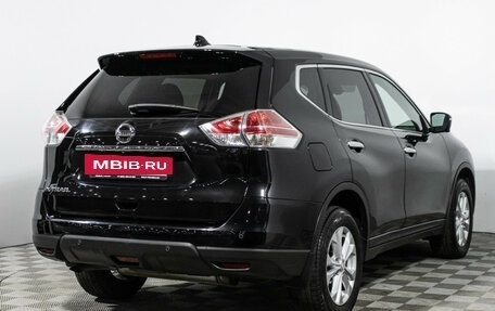 Nissan X-Trail, 2017 год, 1 849 777 рублей, 5 фотография