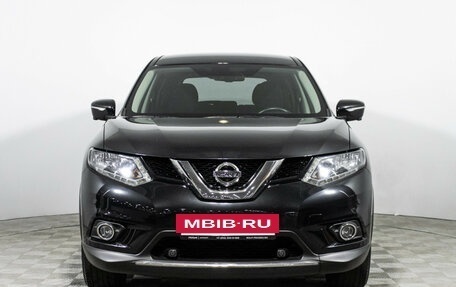 Nissan X-Trail, 2017 год, 1 849 777 рублей, 2 фотография