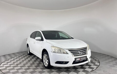 Nissan Sentra, 2014 год, 577 000 рублей, 3 фотография