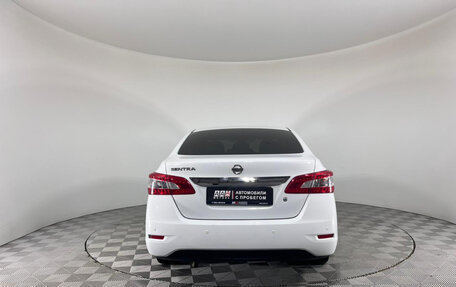 Nissan Sentra, 2014 год, 577 000 рублей, 6 фотография