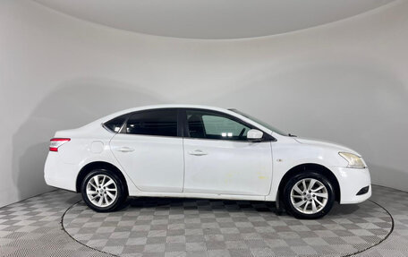 Nissan Sentra, 2014 год, 577 000 рублей, 4 фотография