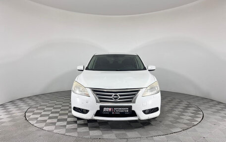 Nissan Sentra, 2014 год, 577 000 рублей, 2 фотография