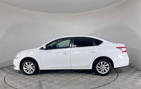Nissan Sentra, 2014 год, 577 000 рублей, 8 фотография