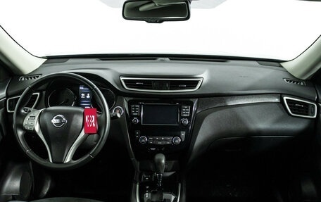 Nissan X-Trail, 2017 год, 1 849 777 рублей, 13 фотография