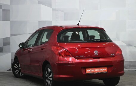 Peugeot 308 II, 2008 год, 620 000 рублей, 4 фотография