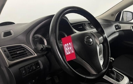 Nissan Sentra, 2014 год, 577 000 рублей, 9 фотография