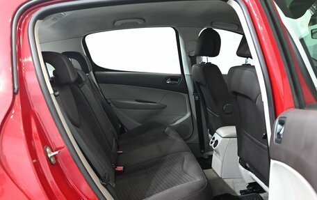 Peugeot 308 II, 2008 год, 620 000 рублей, 19 фотография