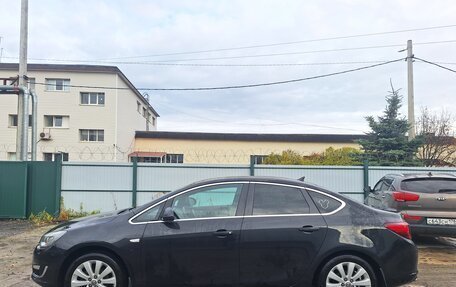 Opel Astra J, 2014 год, 949 000 рублей, 2 фотография