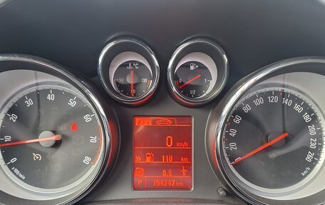 Opel Astra J, 2014 год, 949 000 рублей, 10 фотография