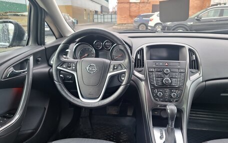 Opel Astra J, 2014 год, 949 000 рублей, 9 фотография