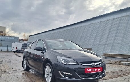 Opel Astra J, 2014 год, 949 000 рублей, 7 фотография