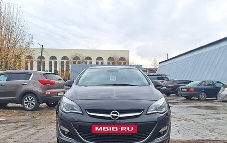 Opel Astra J, 2014 год, 949 000 рублей, 8 фотография