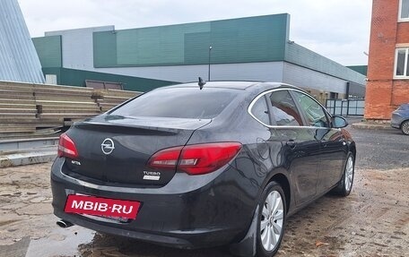 Opel Astra J, 2014 год, 949 000 рублей, 5 фотография