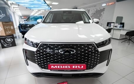 Chery Tiggo 4 I рестайлинг, 2025 год, 2 220 000 рублей, 3 фотография