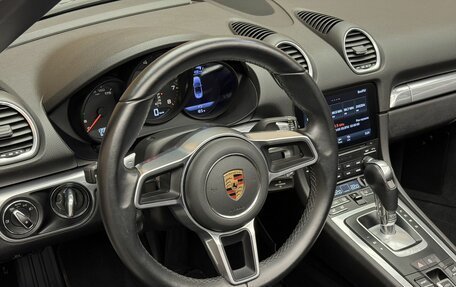 Porsche Boxster, 2020 год, 6 990 000 рублей, 10 фотография