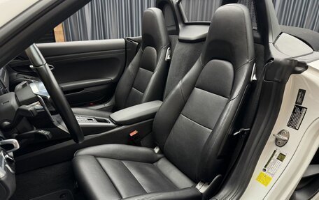 Porsche Boxster, 2020 год, 6 990 000 рублей, 8 фотография