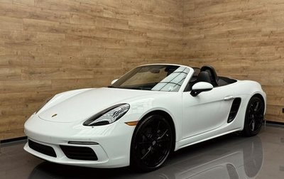 Porsche Boxster, 2020 год, 6 990 000 рублей, 1 фотография