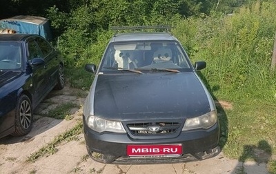 Daewoo Nexia I рестайлинг, 2001 год, 100 000 рублей, 1 фотография