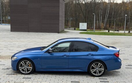 BMW 3 серия, 2016 год, 2 300 000 рублей, 3 фотография